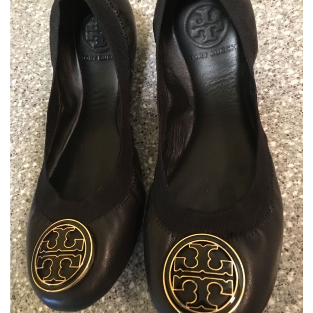 Tori Burch Ballet Flats